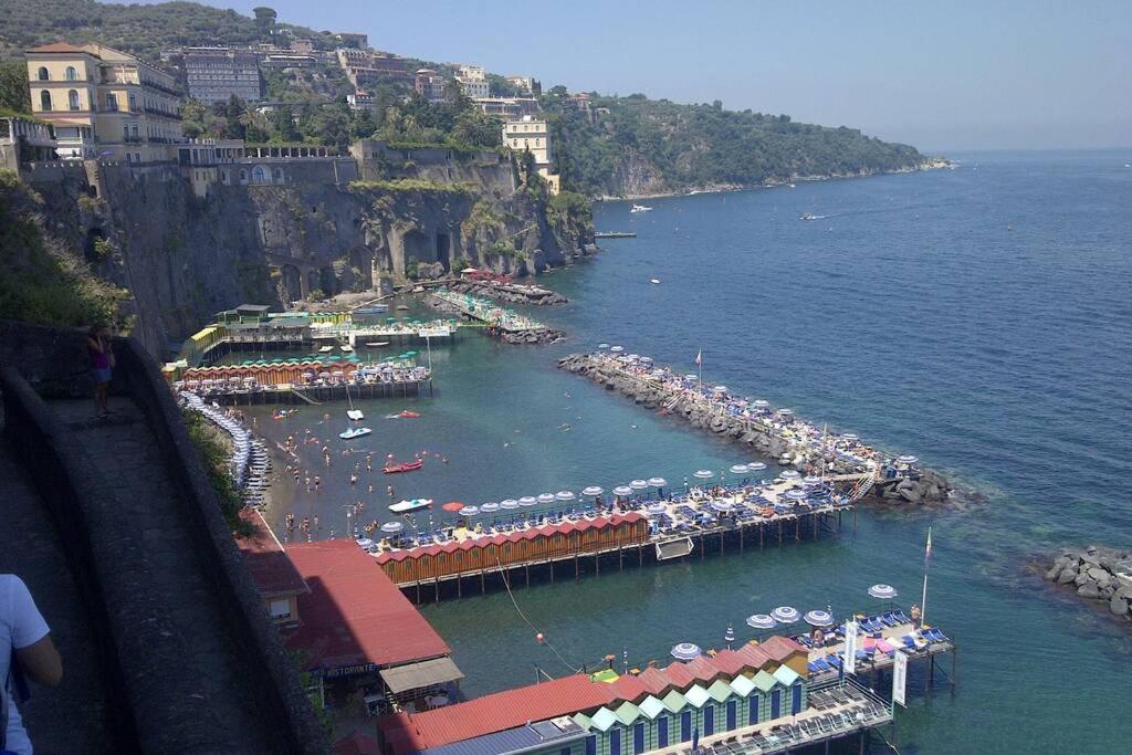 Apartmán Sorrento City Center Atmosphere Exteriér fotografie
