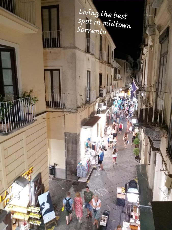 Apartmán Sorrento City Center Atmosphere Exteriér fotografie