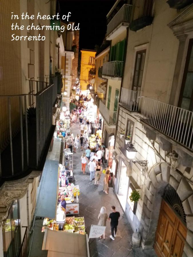 Apartmán Sorrento City Center Atmosphere Exteriér fotografie