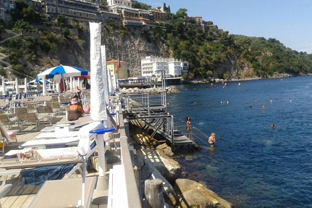 Apartmán Sorrento City Center Atmosphere Exteriér fotografie