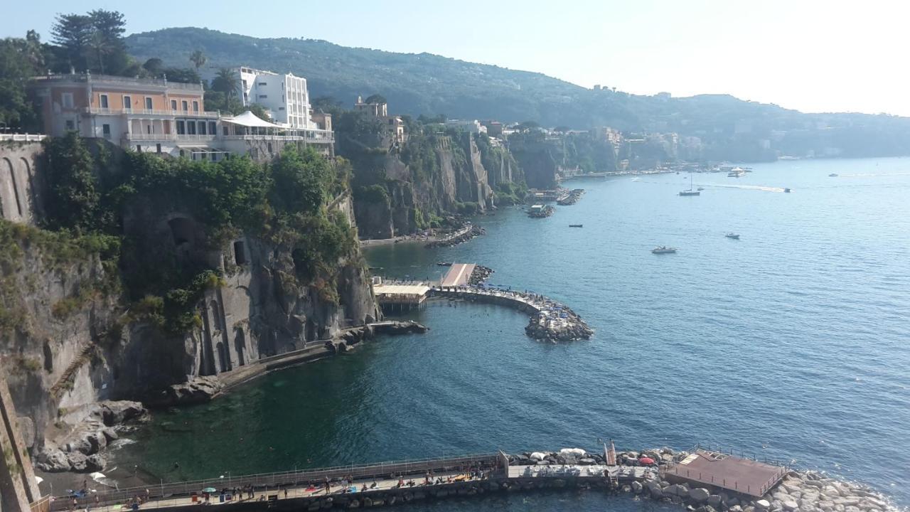 Apartmán Sorrento City Center Atmosphere Exteriér fotografie