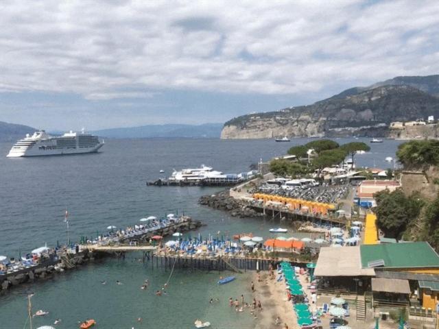 Apartmán Sorrento City Center Atmosphere Exteriér fotografie