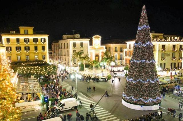 Apartmán Sorrento City Center Atmosphere Exteriér fotografie