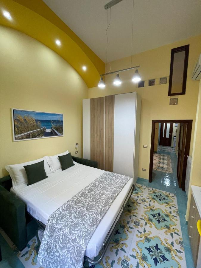 Apartmán Sorrento City Center Atmosphere Exteriér fotografie