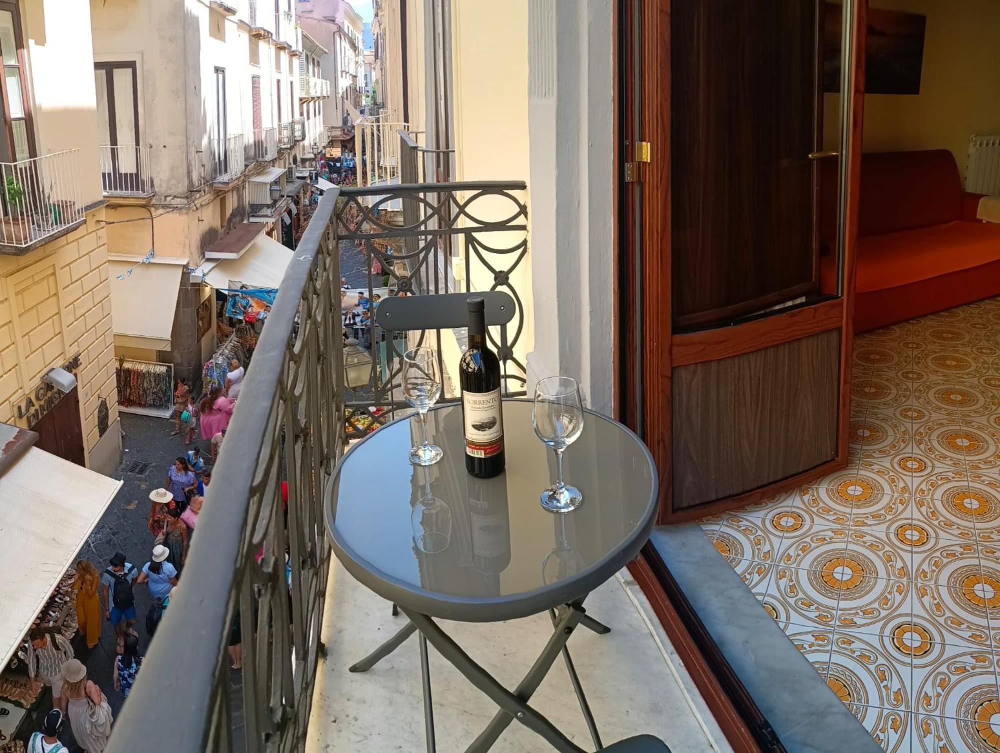Apartmán Sorrento City Center Atmosphere Exteriér fotografie
